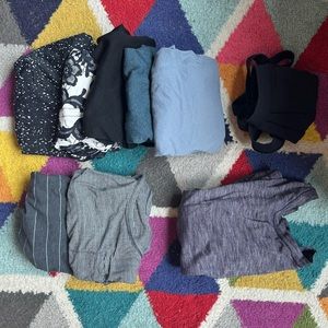 Lululemon S/M,4-6, Shirt Bundle!